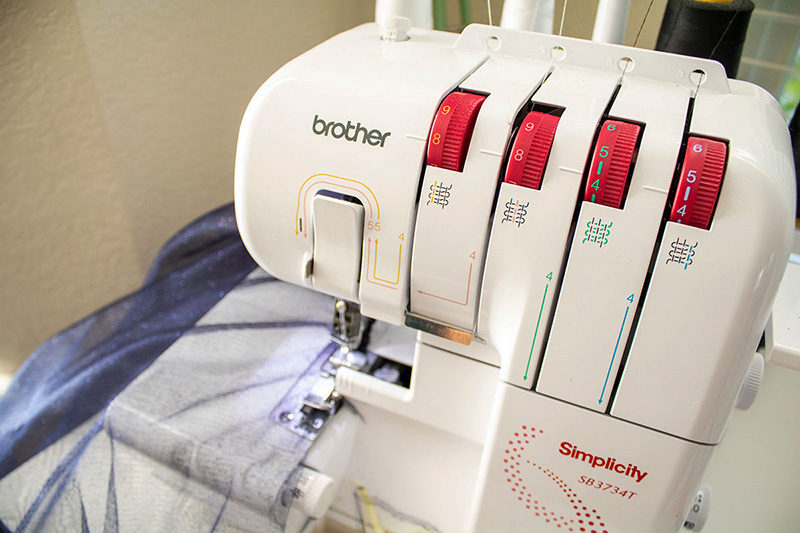 Brother SB3734T Serger - Brother