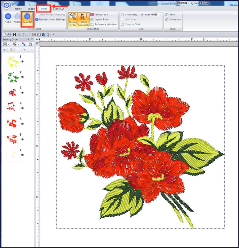 brother pe design 10 embroidery software full version