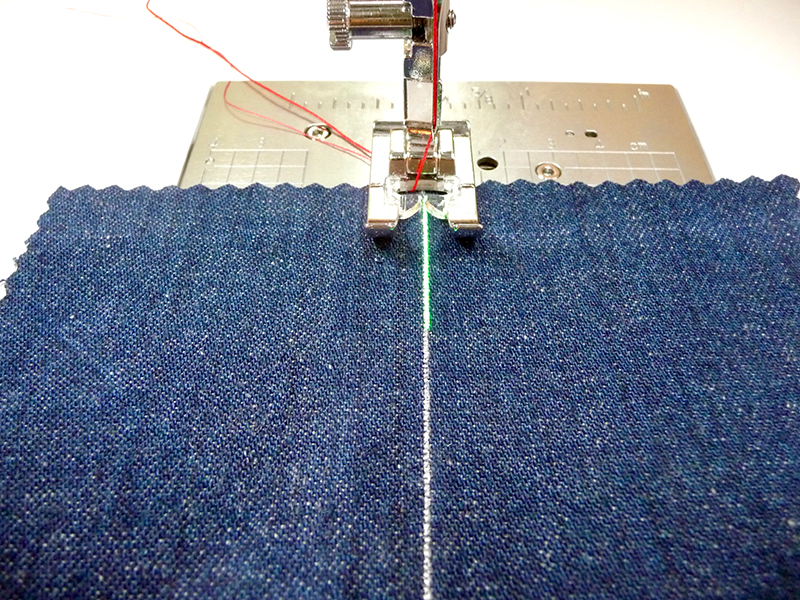 How to sew with rick rack – Our Social Fabric