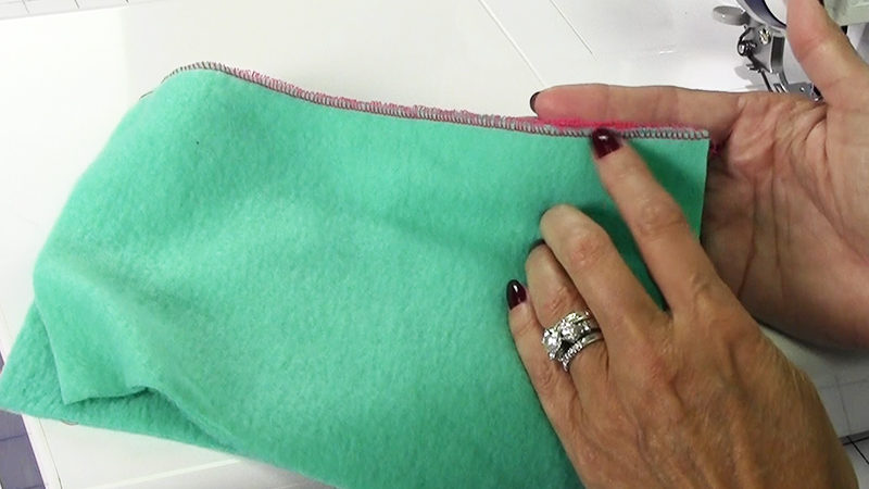 Guide to Flatlocking on Your Serger - SEWTORIAL