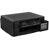 Настройка мфу brother dcp t510w