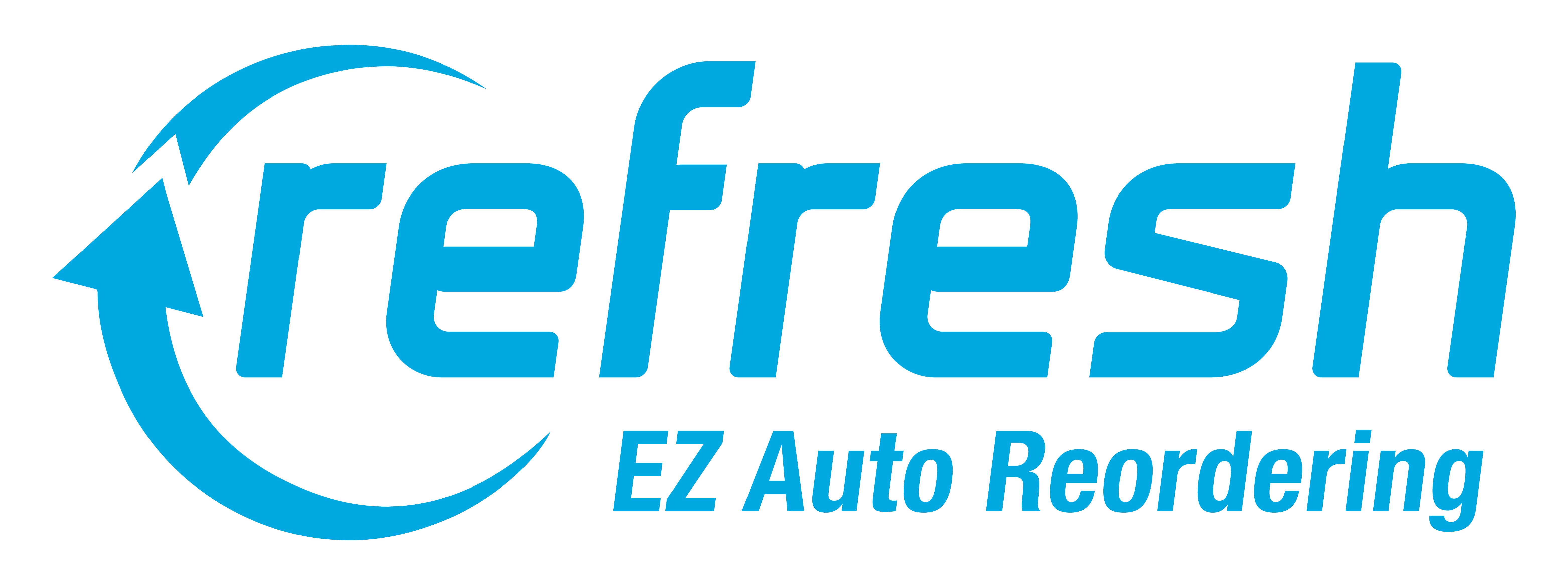 Refresh EZ Print Subscription logo